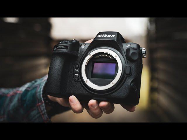 Sony User Tries a Nikon Z8 (Time to Switch?)