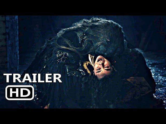 SHORTCUT Official Trailer (2020) Horror Movie