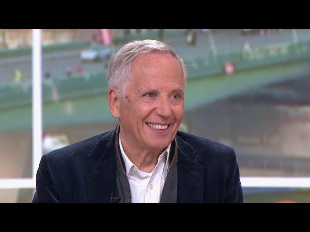 L'invité du jour - Fabrice Luchini