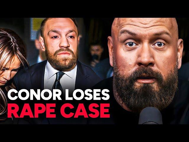 Conor McGregor LOSES Court Case!