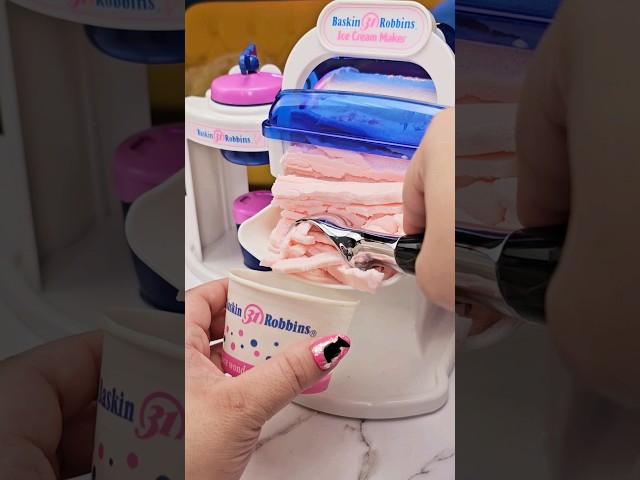 1997 Baskin Robbins Ice Cream Maker  #asmr #nostalgia