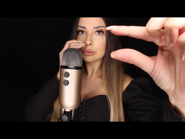 UYKU TELKİNİ & NEGATİF ENERJİNİ TEMİZLİYORUM 8   RAHAT UYKU | Plucking, Scratching | TÜRKÇE ASMR