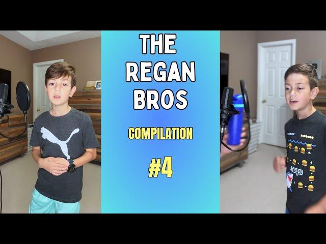 The Regan Bros Singing Compilation 4