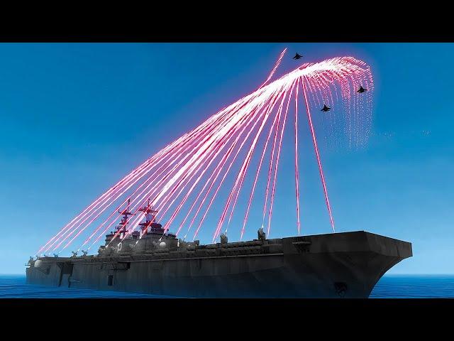 Most Powerful Military Weapons In Action