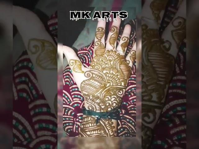 art by mk art #mehandidesign #arts #mehndiart #viral #mehandikidesign #love #mehandi #gulabisadi