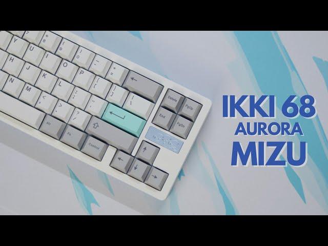 Should You Join Ikki68 Aurora Round 2 (R2)?  Quick Review - Mizu + Tromso Wireless