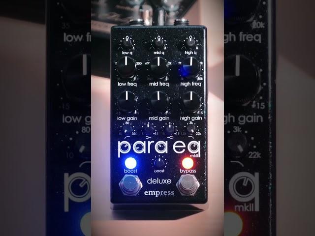 ParaEq BLACK