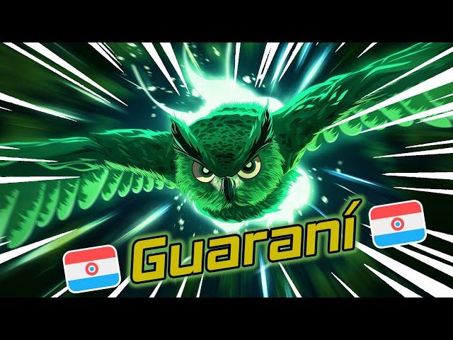 I speedran the FINAL hidden language in Duolingo: GUARANI