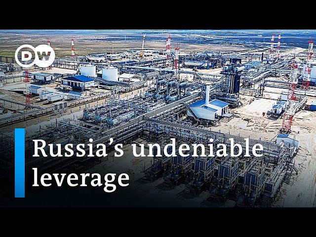 How the EU's need for gas complicates the Russia-Ukraine crisis | DW News