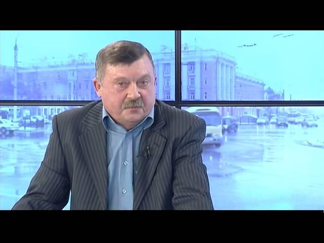 «Интервью дня» - Владимир Ермаков, один из победителей конкурса «Лучший шеф-наставник»