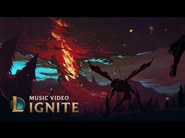 Ignite (ft. Zedd) | Worlds 2016 - League of Legends