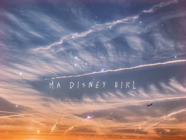 Bilegt x DVK - Disney girl /Lyrics video/