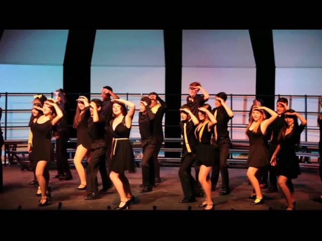 I Feel the Earth Move & On Broadway - Asawa SOTA Vocal Fall Opening Concert 2015