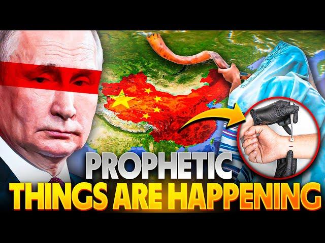 PAY ATTENTION Before 2025! Serious End Time Bible Prophecies Are Happening