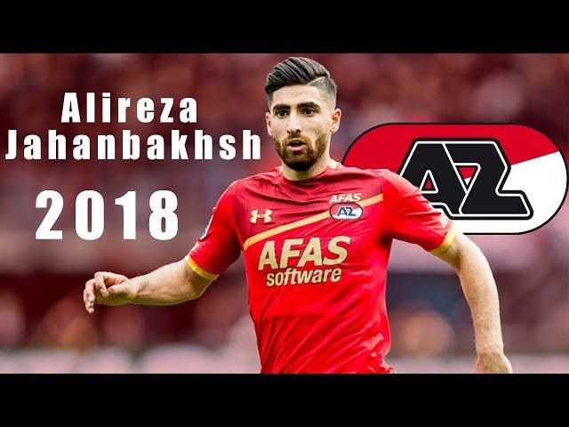 Alireza Jahanbakhsh | Top 10 Goals | 2017/2018 | HD