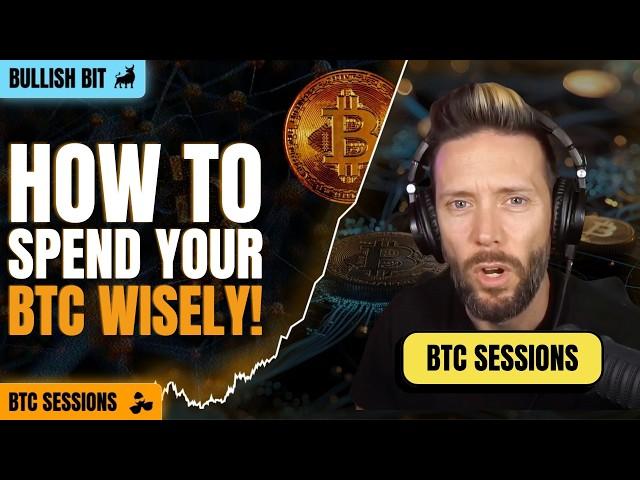 Master The Perfect Strategy for Spending Your Bitcoin!