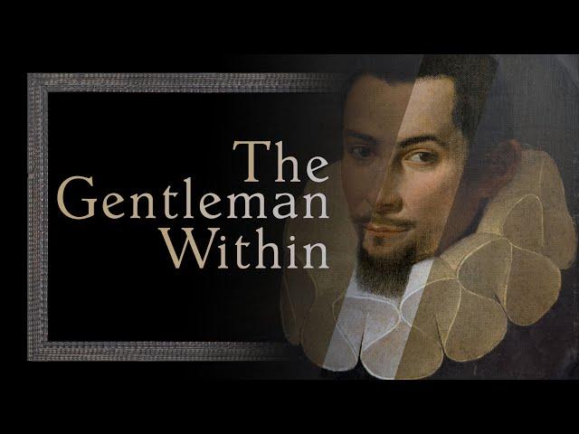 The Gentleman Within - Revealing A Dutch Portrait