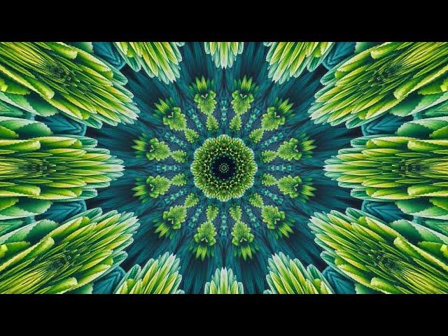 Warning! Psychedelic Trance Brainwaves | Neuromodulator Mix | Headphones Required | Relax Mantra