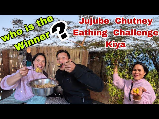 Collecting wild  Jujube || Mehemaan ko wild fig fruits sabji Khilaya || Cooking and Eathing ||