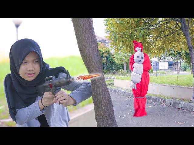 DRAMA || DINDA BERBURU BAYI POCONG