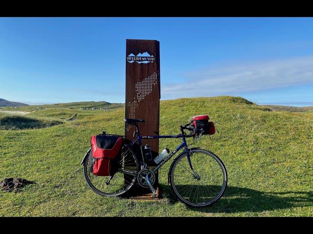 Hebridean Way Cycle Tour