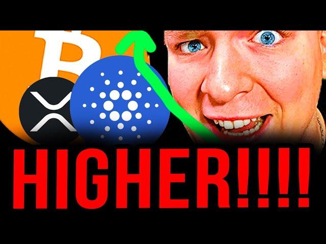 BITCOIN: THIS IS NUTS!!!!! (xrp and cardano ada making millionaires)