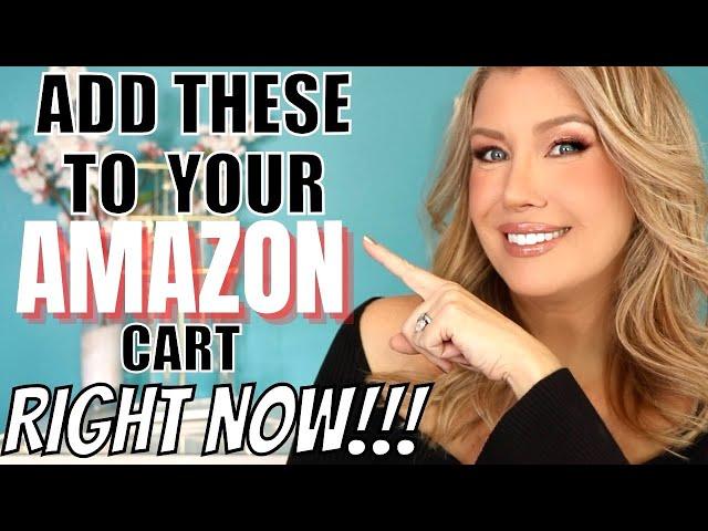 20 BEST AMAZON PURCHASES OF 2023  I CANNOT Live Without These!