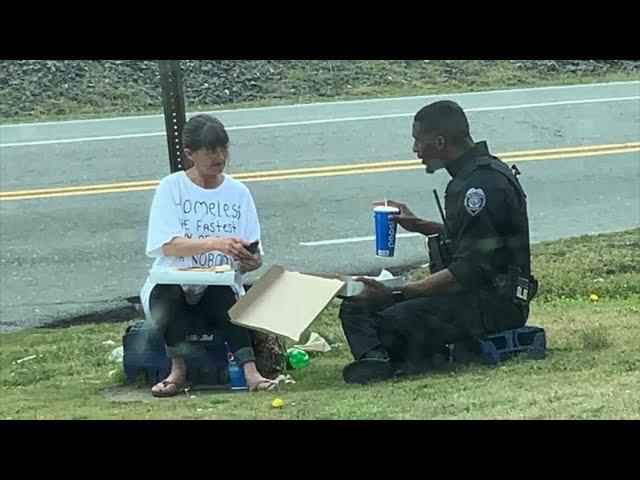 Random Acts of Kindness - Faith In Humanity Restored