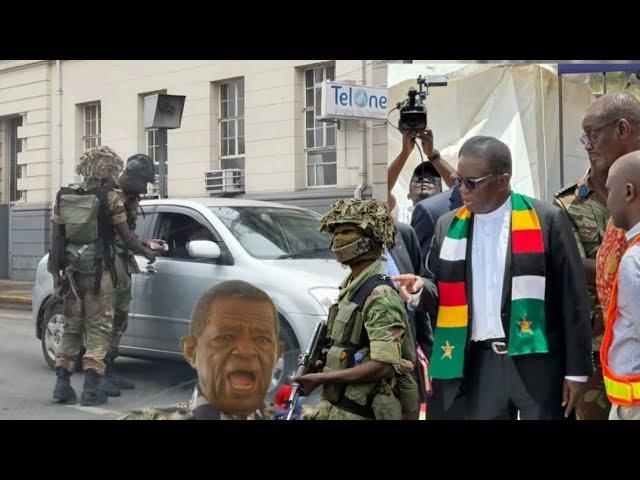 ListenAudioChazotsva yaHondo muZanu-PF Mnangagwa exposed after try to bribe Geza Soldiers to silent