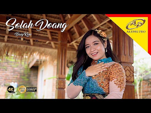 SOLAH DOANG Sasak Romantis 2024 // Official Music Channel@AlungPro