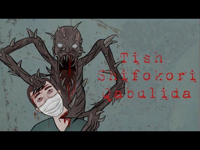 QO'RQINCHLI ANIMATION HIKOYLAR | TISH SHIFOKORI QABULIDA | ҚЎРҚИНЧЛИ АНИМАТСИОН МУЛТИФИЛМЛАР