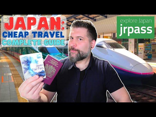 Top 10 Tips For Japan JR Pass | Japan Rail Pass Japan Budget Travel Guide