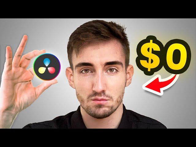 How to Start Video Editing with $0 and Make Money in 2024