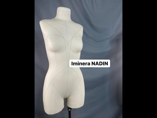Манекен Iminera Nadin (Иминера Надин)