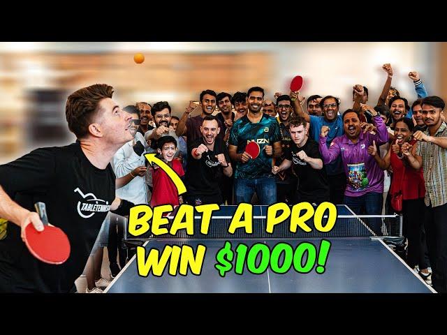 Pros vs Public, win $1000 | India Edition