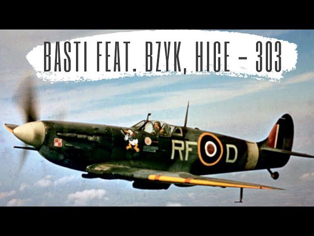 Basti feat. Bzyk, Hice - "303" Prod. Tune Seeker [Official Video] / Album "Z sensem"