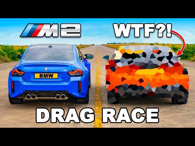 Can I beat an M2 in a car that costs HALF the price!?