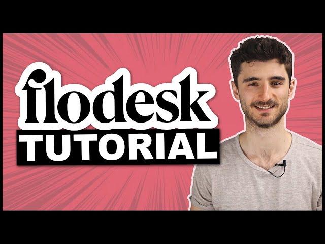 Complete Flodesk Tutorial (Step-by-step Email Marketing Course)