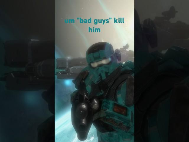 Halo 3 ODST has a strange after story #halo #halolore #machinima #haloloreandmore