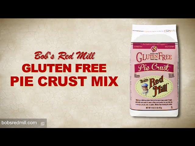 Gluten Free Pie Crust Mix | Bob's Red Mill