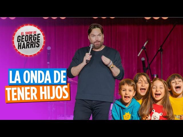 El Show de George Harris 17/06/24 - El mundo está de los nervios 