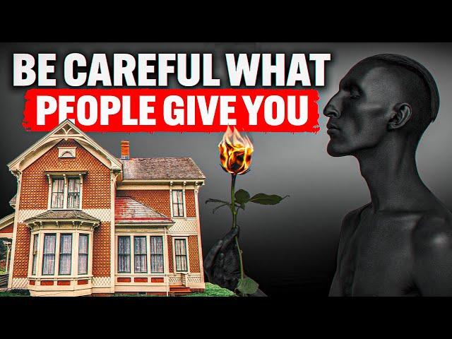 These Items ATTRACT Demons Into Your Home! 5 Objects To Remove Right Now