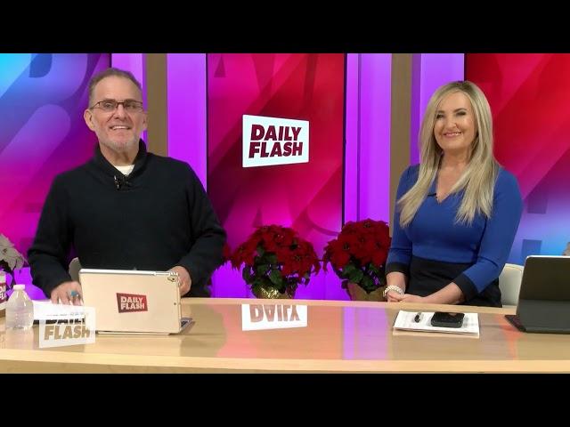 December 10th, 2024 | Daily Flash TV