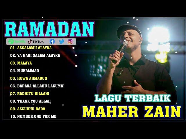 Kumpulan Maher Zain Lagu Terbaik 2024 Maher Zain Full Album Tanpa Iklan