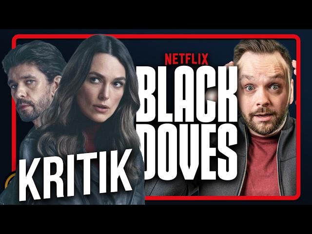 Black Doves mit Keira Knightley | Black Doves Kritik | SerienFlash