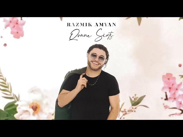 Razmik Amyan - Qonn e Sirts