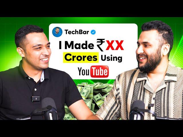 @TechBar on Income, Android vs iPhone & Crazy Fan Interactions | Episode 1