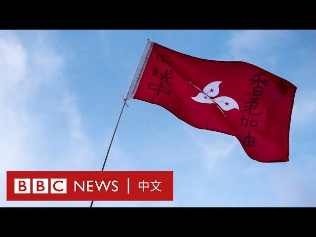 七一遊行｜香港：為何香港人不認同自己是中國人？一段身份認同的剖白－ BBC News 中文 ｜逃犯條例｜反送中｜