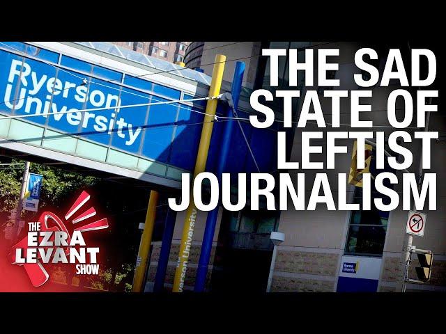 “Unsafe” for BIPOC, LGBTQ2IA+? Ryerson School of Journalism Goes Woke