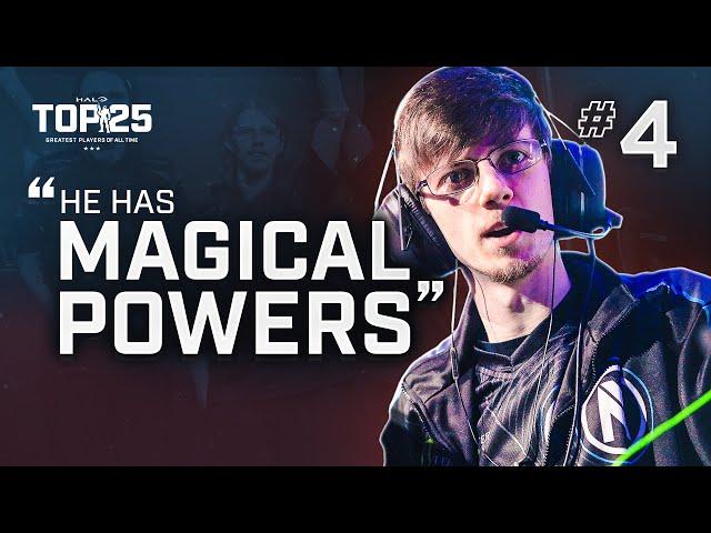 The Pro with Magical Powers - #4 Pistola | Halo Top 25